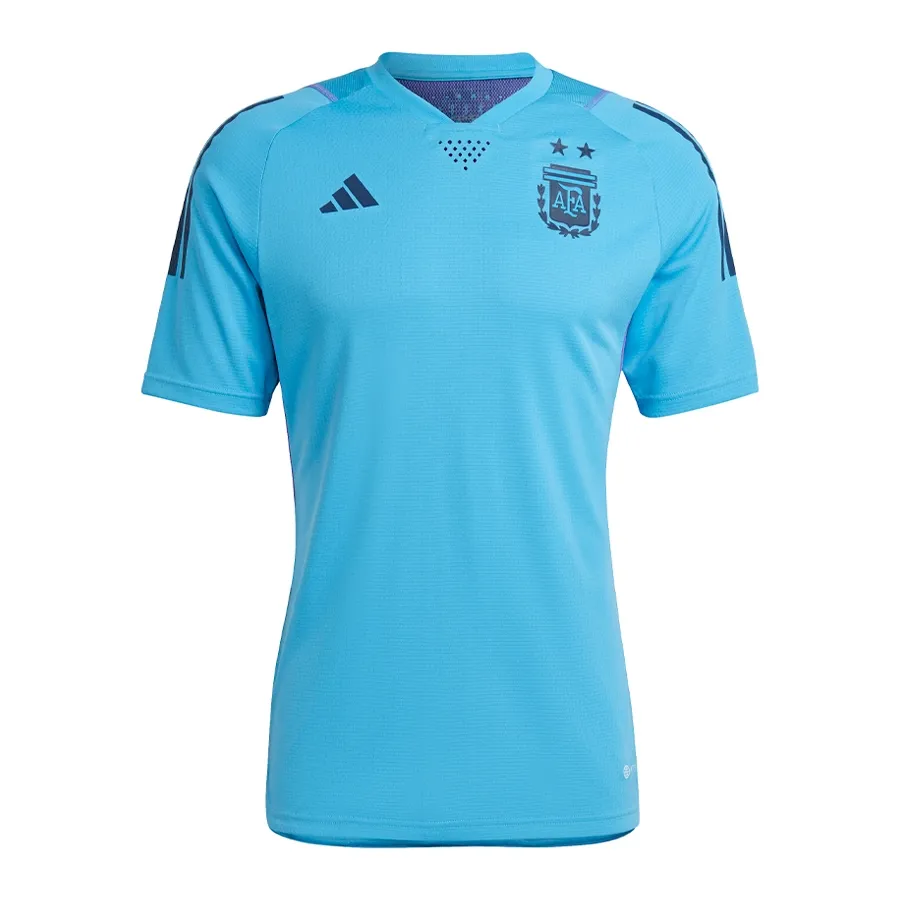 Imagen 0 de 2 de Remera adidas Afa 23-CELESTE/MARINO