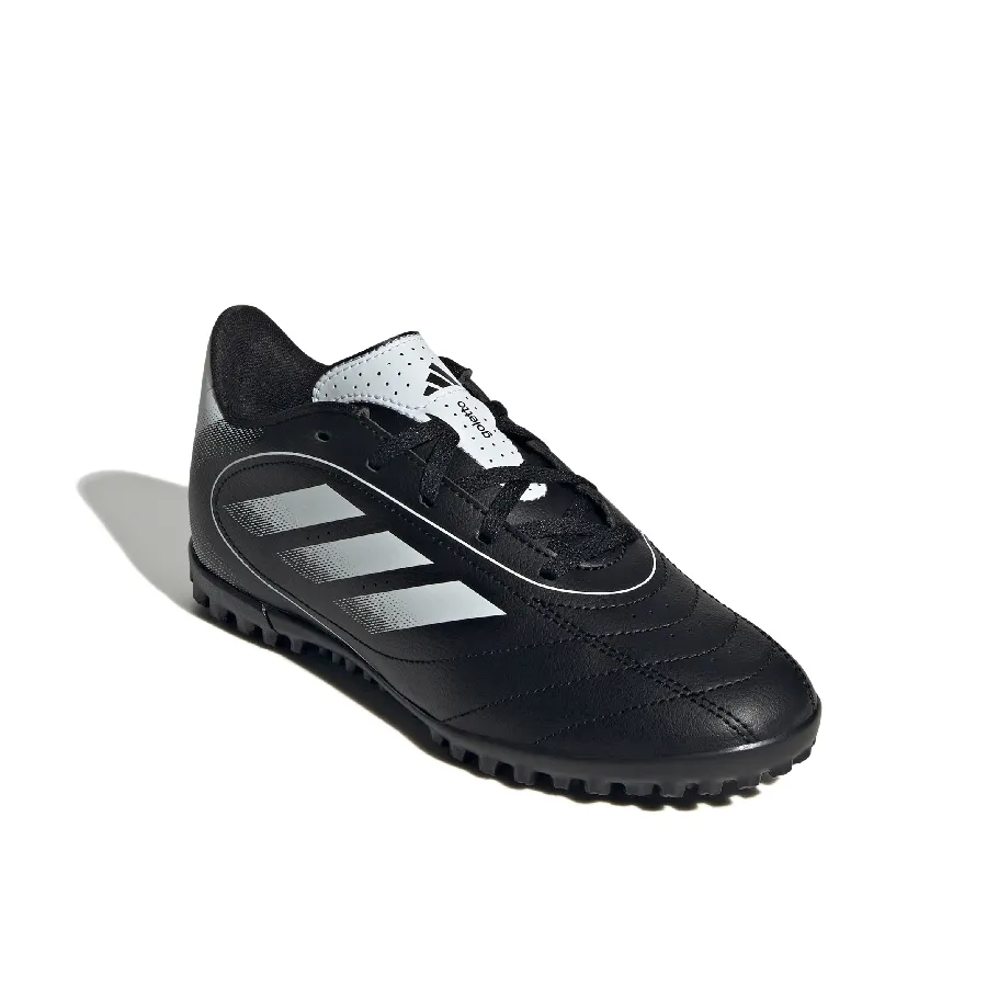 Imagen 1 de 7 de Botines adidas Zapatillas  Goletto Ix Tf-NEGRO/BLANCO