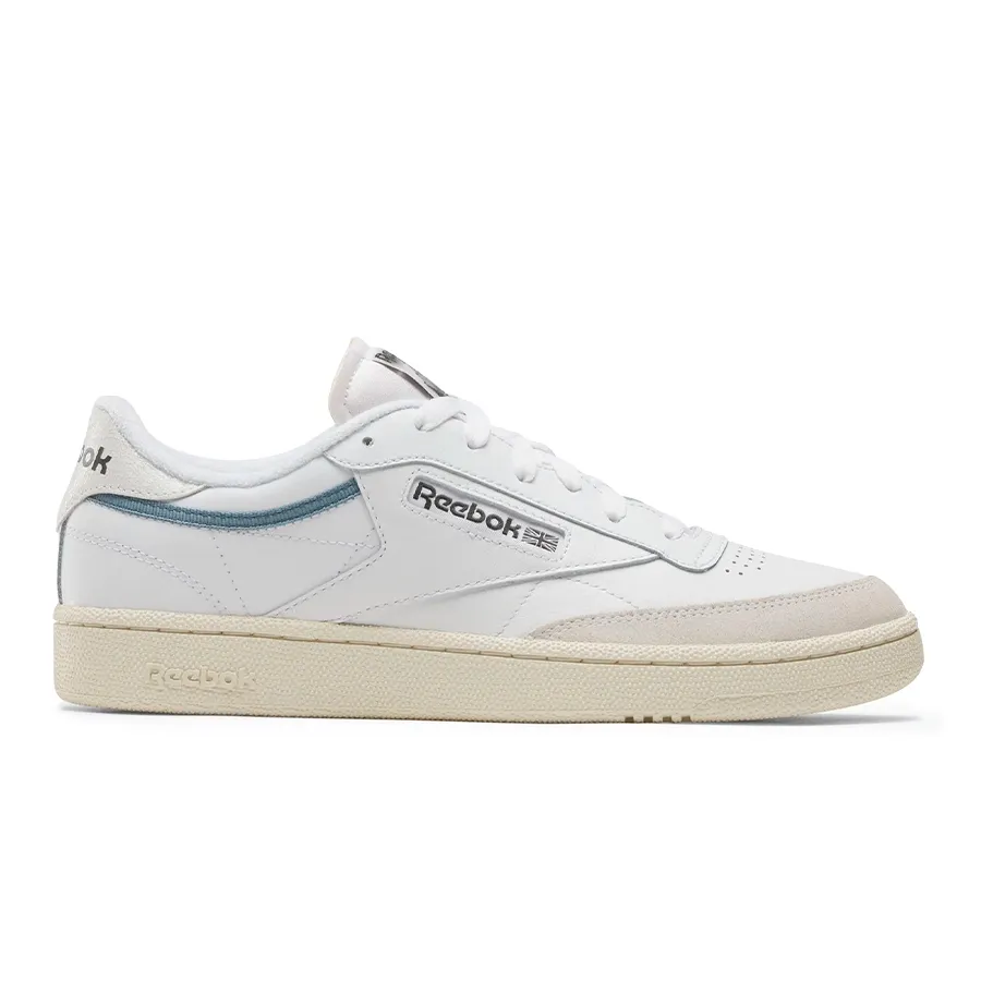 Imagen 0 de 5 de Zapatillas Reebok Club C 85-BLANCO/BEIGE