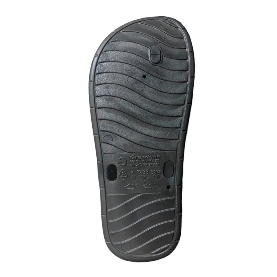 Imagen 2 de 4 de Ojotas Cartago Coimbra-NEGRO