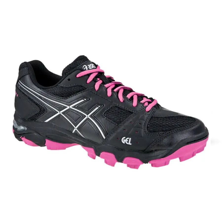 Imagen 1 de 4 de Zapatillas Asics Gel Blackheath4-NEGRO/FUCSIA
