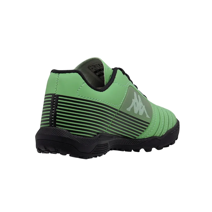 Imagen 2 de 4 de Botines Kappa Merano Tf-VERDE/NEGRO