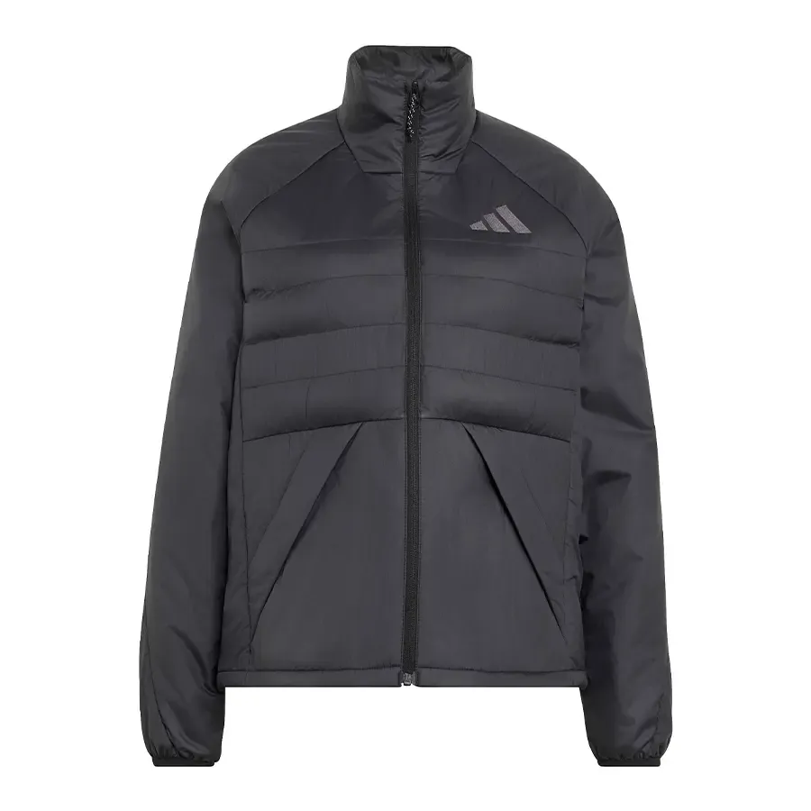 Imagen 2 de 5 de Campera adidas Terrex Multi Climawarm-NEGRO