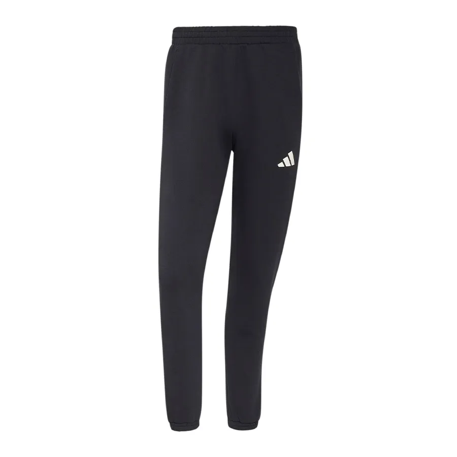 Imagen 2 de 5 de Pantalón adidas Stadium Small Logo-NEGRO