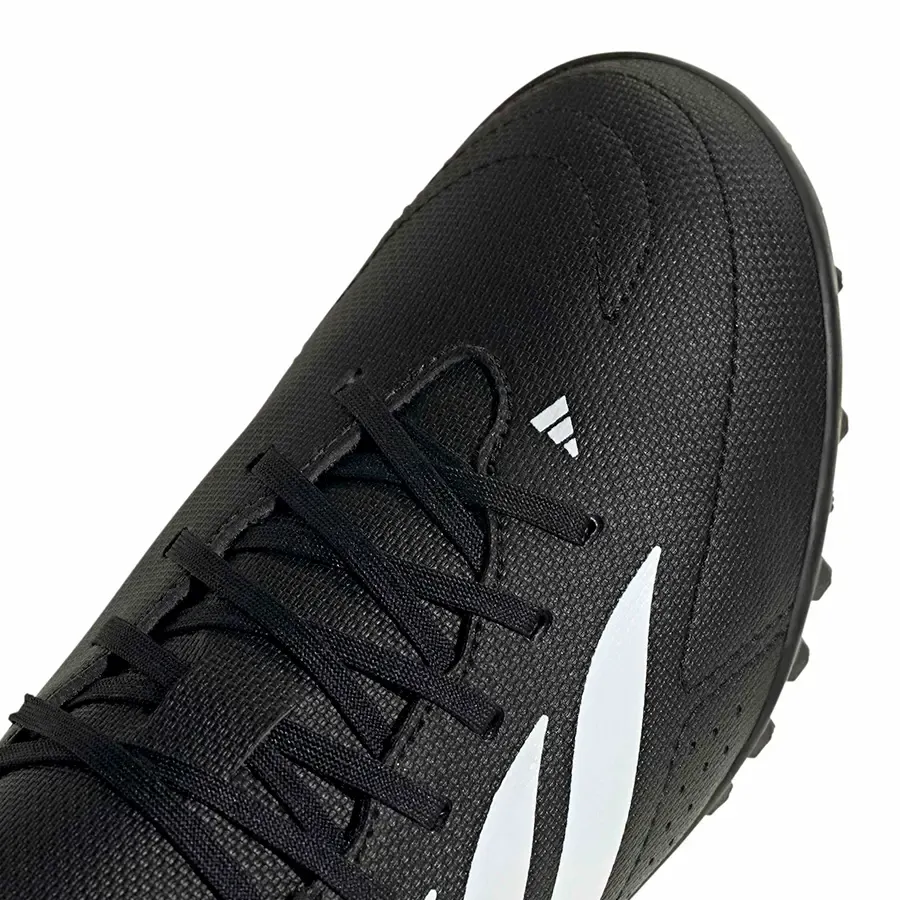 Imagen 5 de 7 de Botines adidas Predator Essentials Tf-NEGRO/BLANCO
