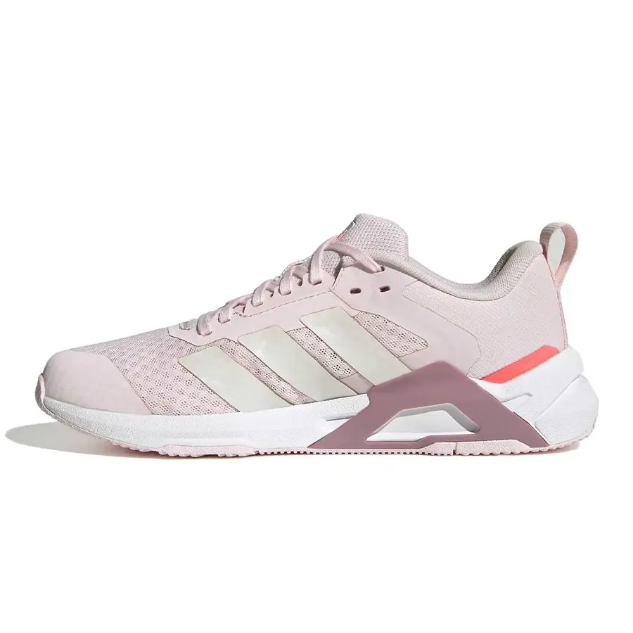 Imagen 2 de 7 de Zapatillas adidas Dropset Control-ROSA VIEJO/PLATA/BLANCO