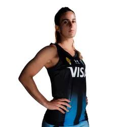 Camiseta Under Armour Juego Leonas Away