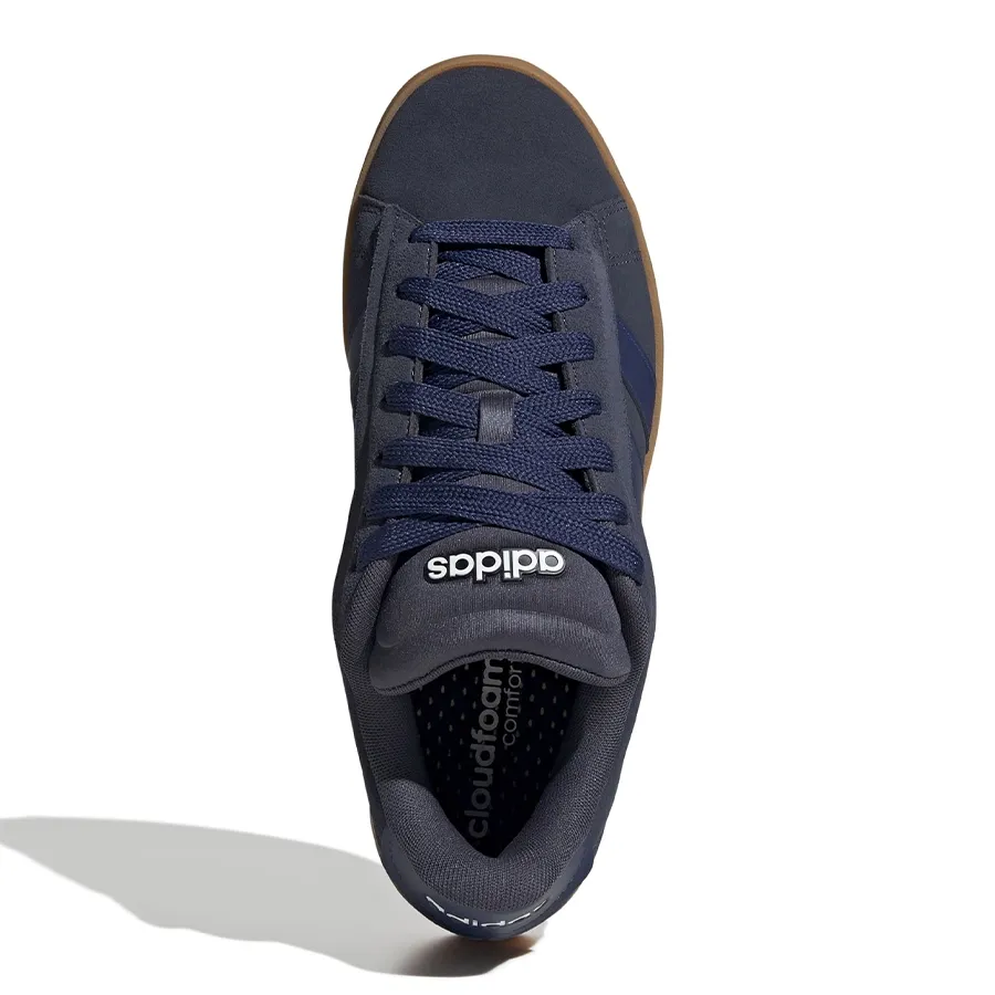 Imagen 3 de 7 de Zapatillas adidas Grand Court Alpha-MARINO
