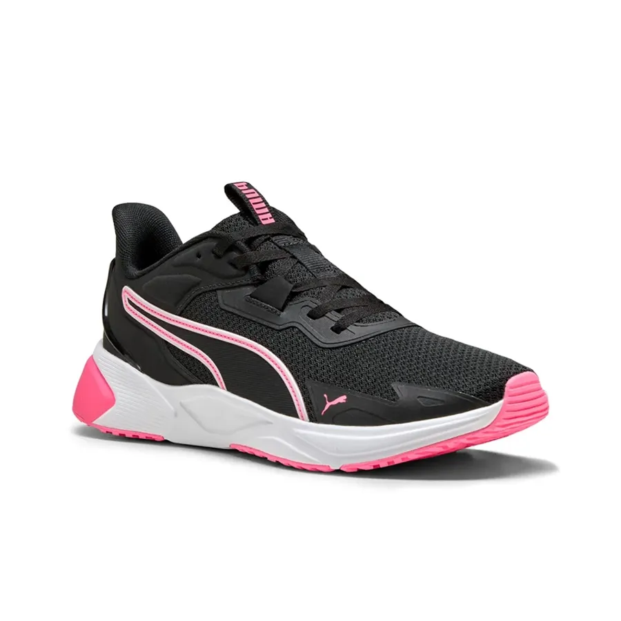 Imagen 1 de 5 de Zapatillas Puma Disperse Xt 4 ADP-NEGRO/ROSA FLUOR
