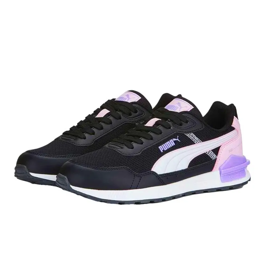 Imagen 1 de 6 de Zapatillas Puma Graviton Mega-NEGRO/ROSA/LILA