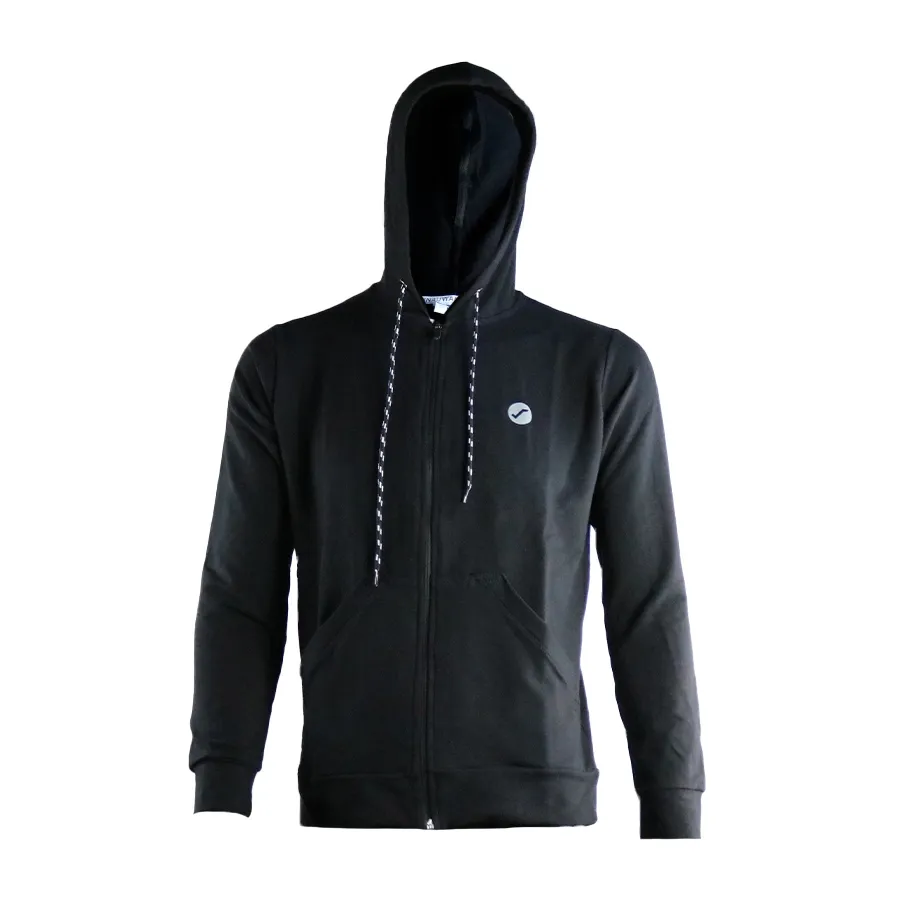 Imagen 2 de 4 de Campera Snauwaert Bruin-NEGRO