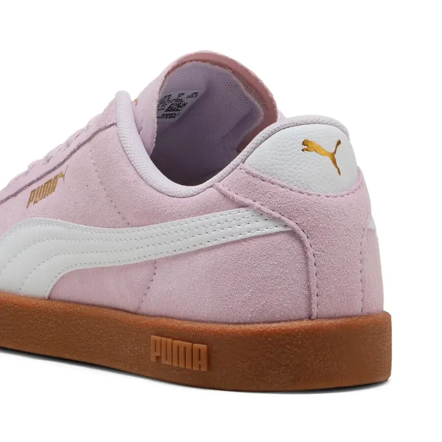 Imagen 3 de 4 de Zapatillas Puma Club II-ROSA/BLANCO