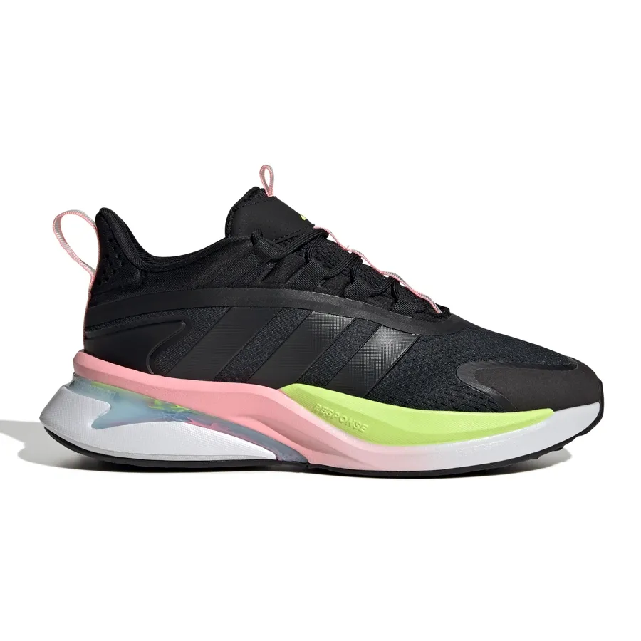Imagen 0 de 7 de Zapatillas adidas Alpharesponse-NEGRO/LIMA/ROSA