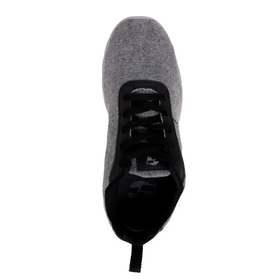 Imagen 2 de 4 de Zapatillas Topper T House-BLANCO/NEGRO