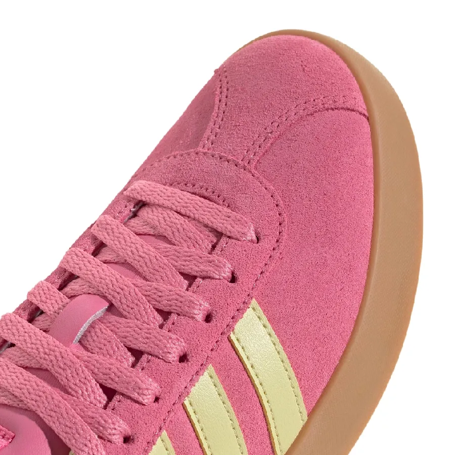 Imagen 5 de 7 de Zapatillas adidas VL Court 3.0-ROSA/AMARILLO