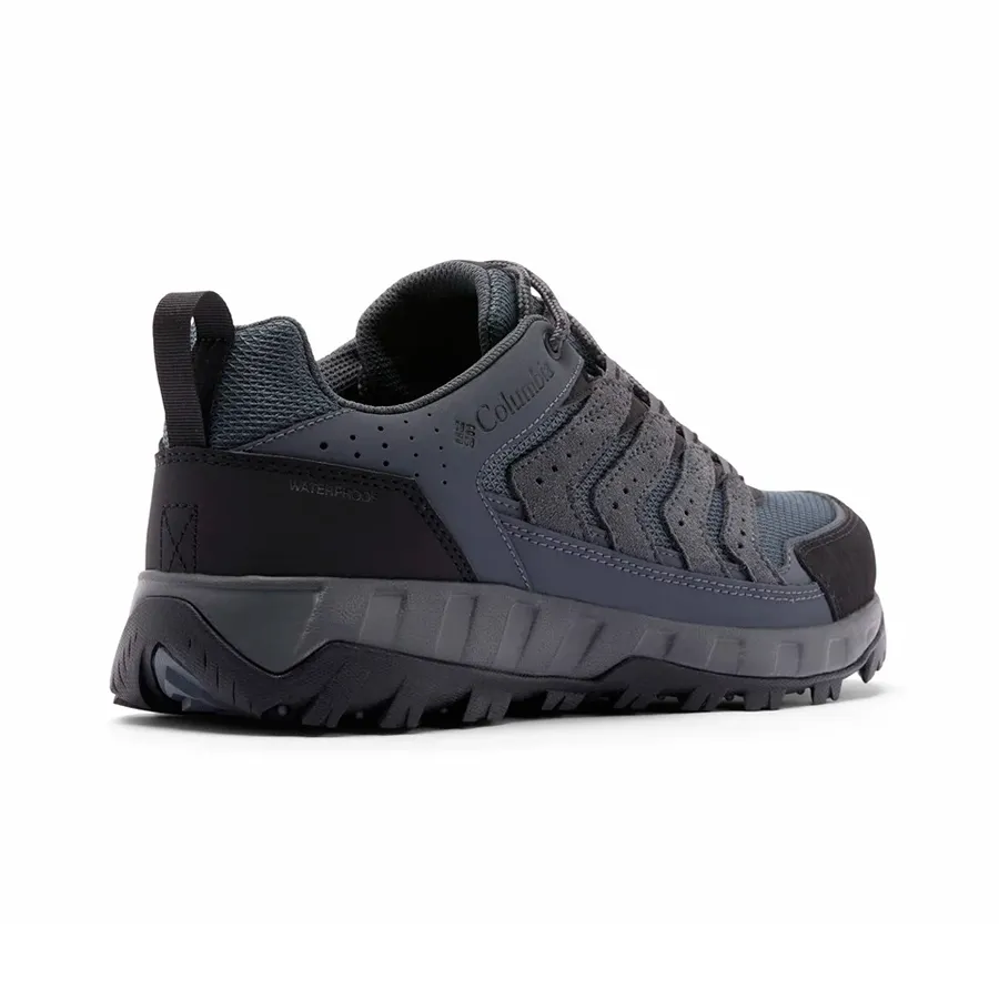 Imagen 1 de 8 de Zapatillas Columbia Strata Trail Low-MARINO/NEGRO