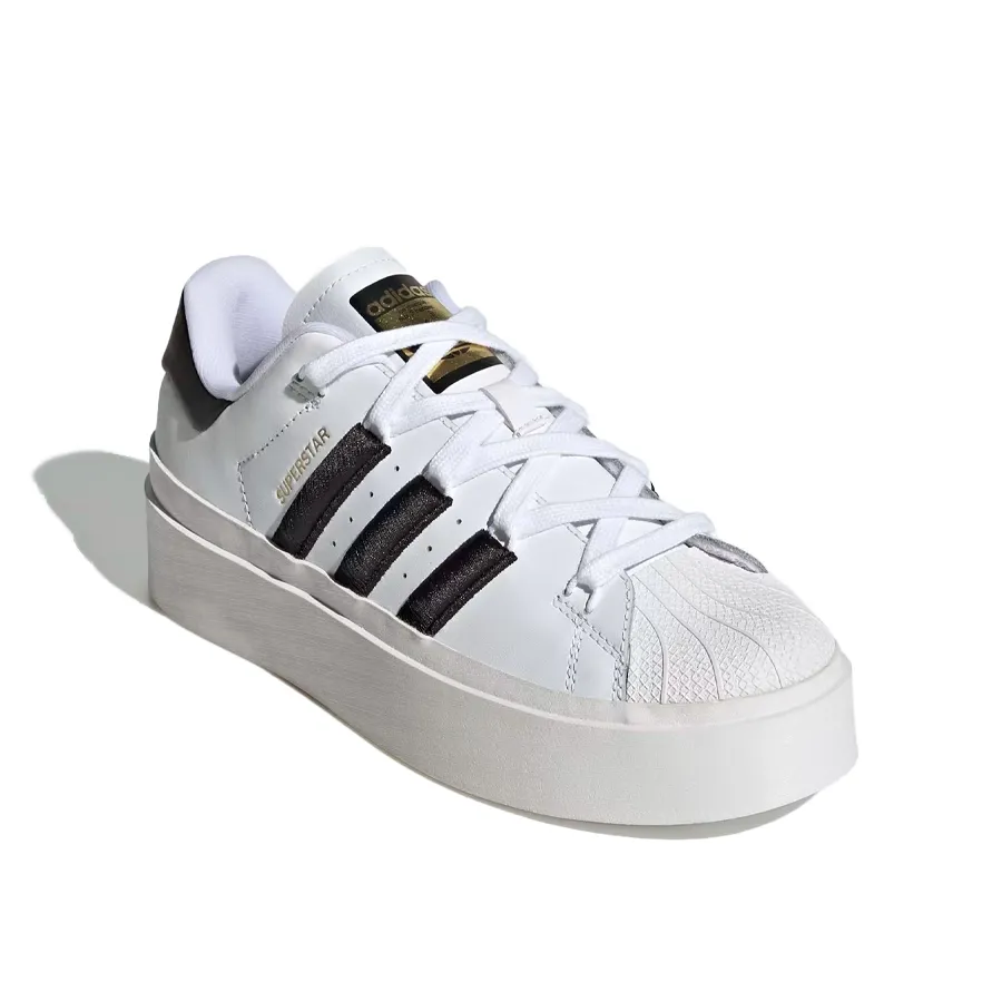 Imagen 2 de 10 de Zapatillas adidas originals Superstar Bonega-BLANCO/NEGRO