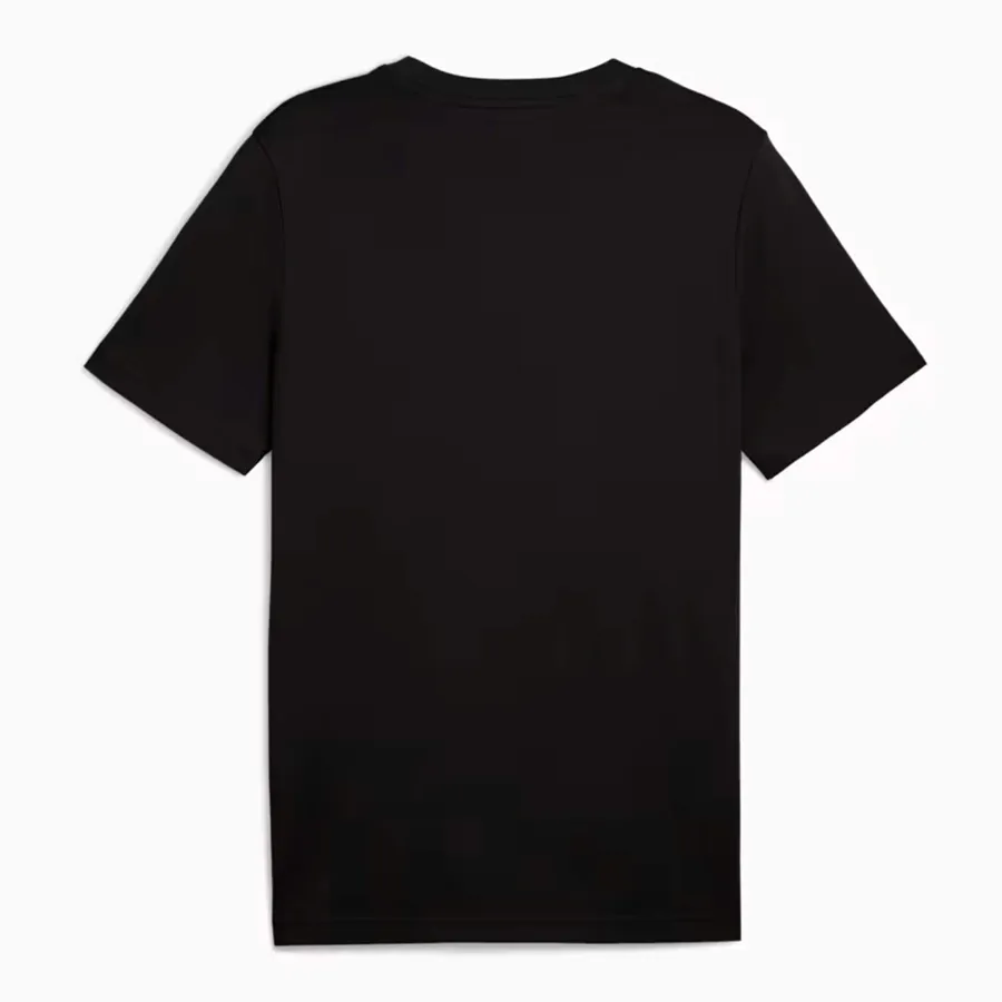 Imagen 1 de 2 de Remera Puma Essentials 2 Nu 1-NEGRO