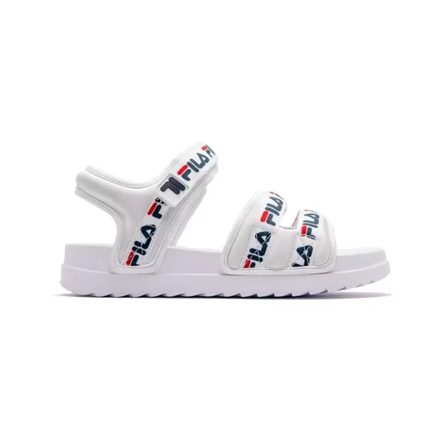Imagen 0 de 5 de Sandalias Fila Sandalia Drifter Trail W-BLANCO/ROJO/MARINO