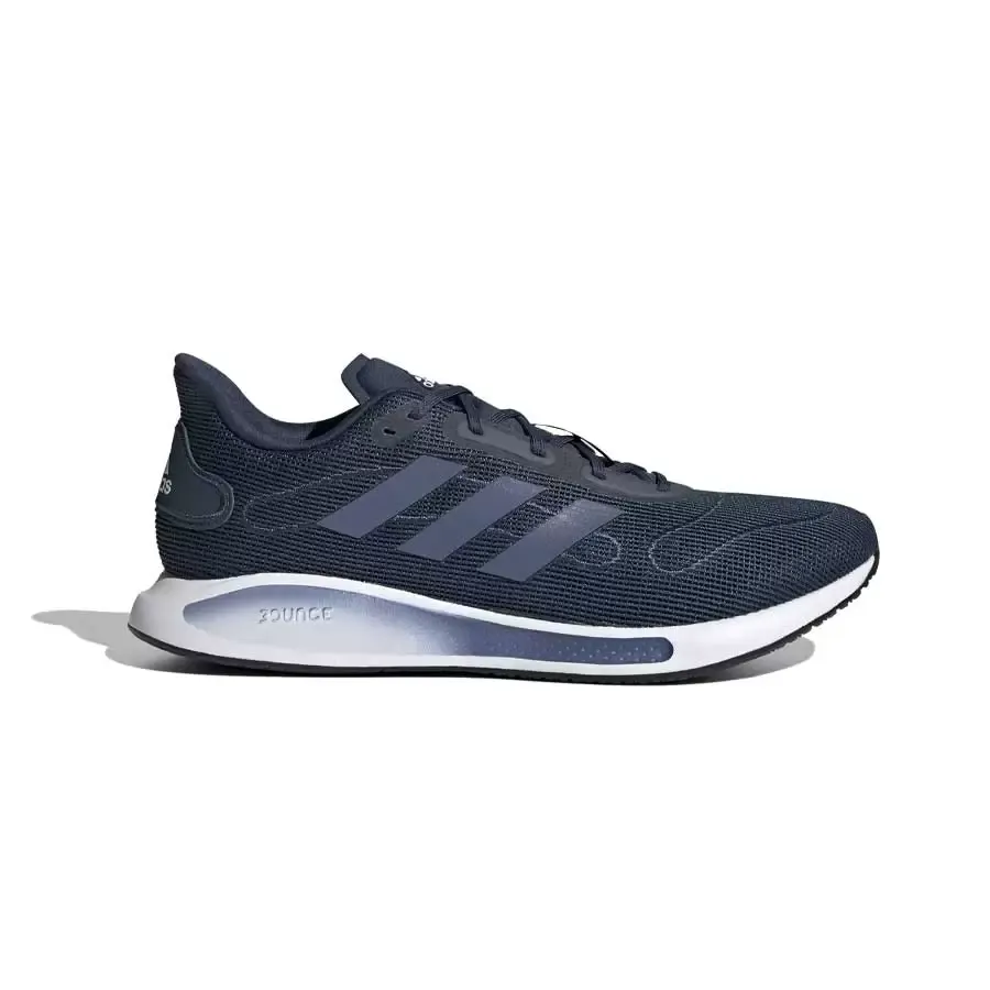 Imagen 0 de 6 de Zapatillas adidas Galaxar Run M-MARINO/BLANCO