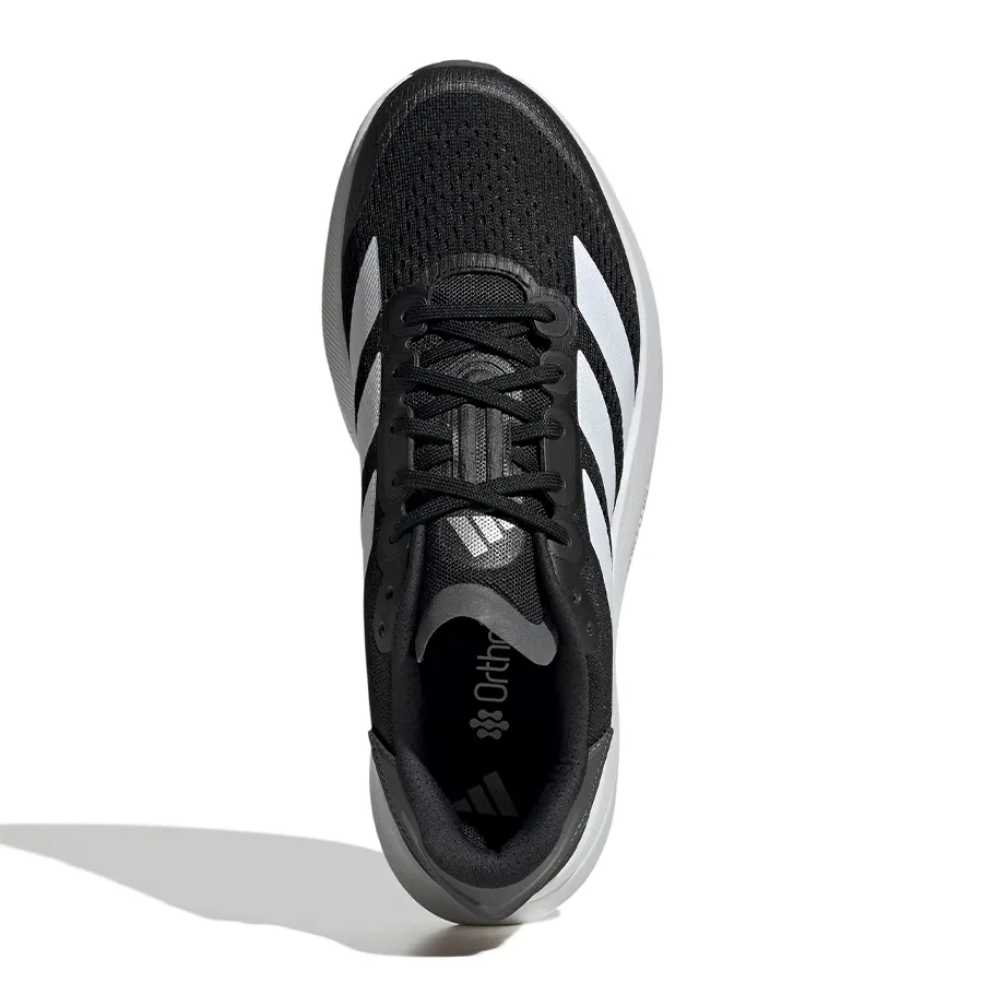 Imagen 4 de 8 de Zapatillas adidas Duramo Speed 2-NEGRO/BLANCO