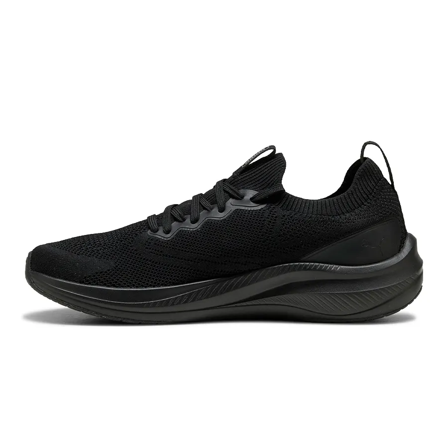 Imagen 2 de 7 de Zapatillas Puma Skyrocket Lite 2 Engineered-NEGRO