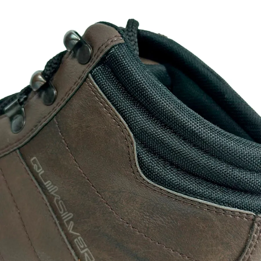 Imagen 1 de 2 de Zapatillas Quiksilver Jax Iii-MARRON/NEGRO