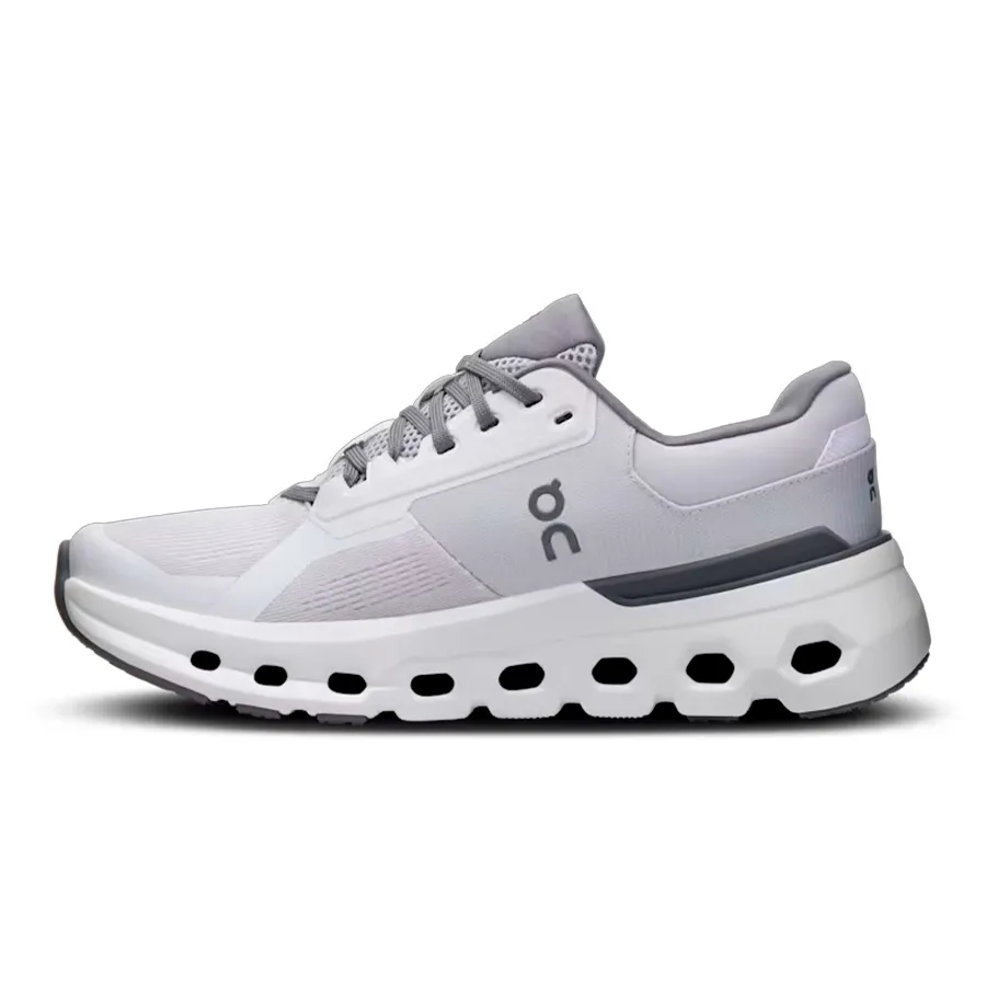 Imagen 2 de 6 de Zapatillas On Cloudrunner 2-GRIS/BLANCO/GRAFITO
