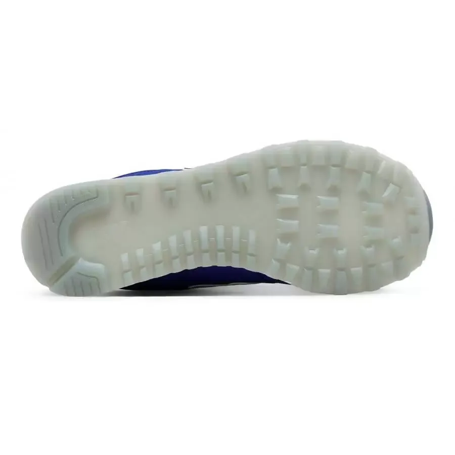 Imagen 3 de 5 de Zapatillas New Balance Ml 574 Sya-AZUL FRANCIA/PLATA