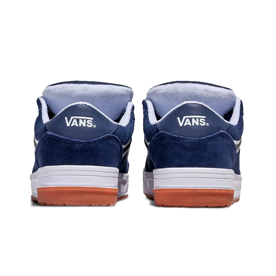 Imagen 3 de 4 de Zapatillas Vans U Hylane-AZUL MARINO/BLANCO/NEGRO
