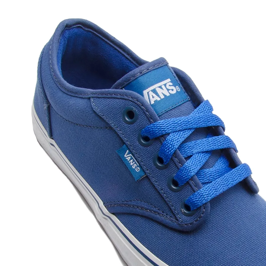 Imagen 1 de 3 de Zapatillas Vans U Atwood-AZUL FRANCIA/BLANCO