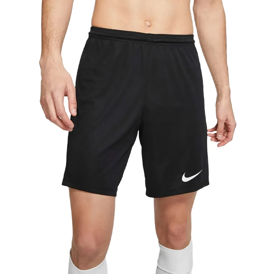 Imagen 0 de 4 de Short Nike Dri Fit Park Iii-NEGRO