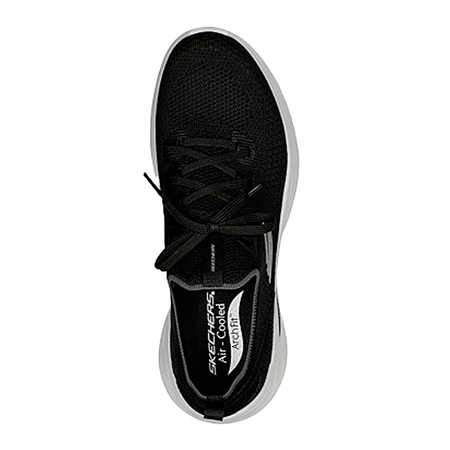 Imagen 3 de 5 de Zapatillas Skechers Arch Fit Infinity-NEGRO/GRAFITO/BLANCO