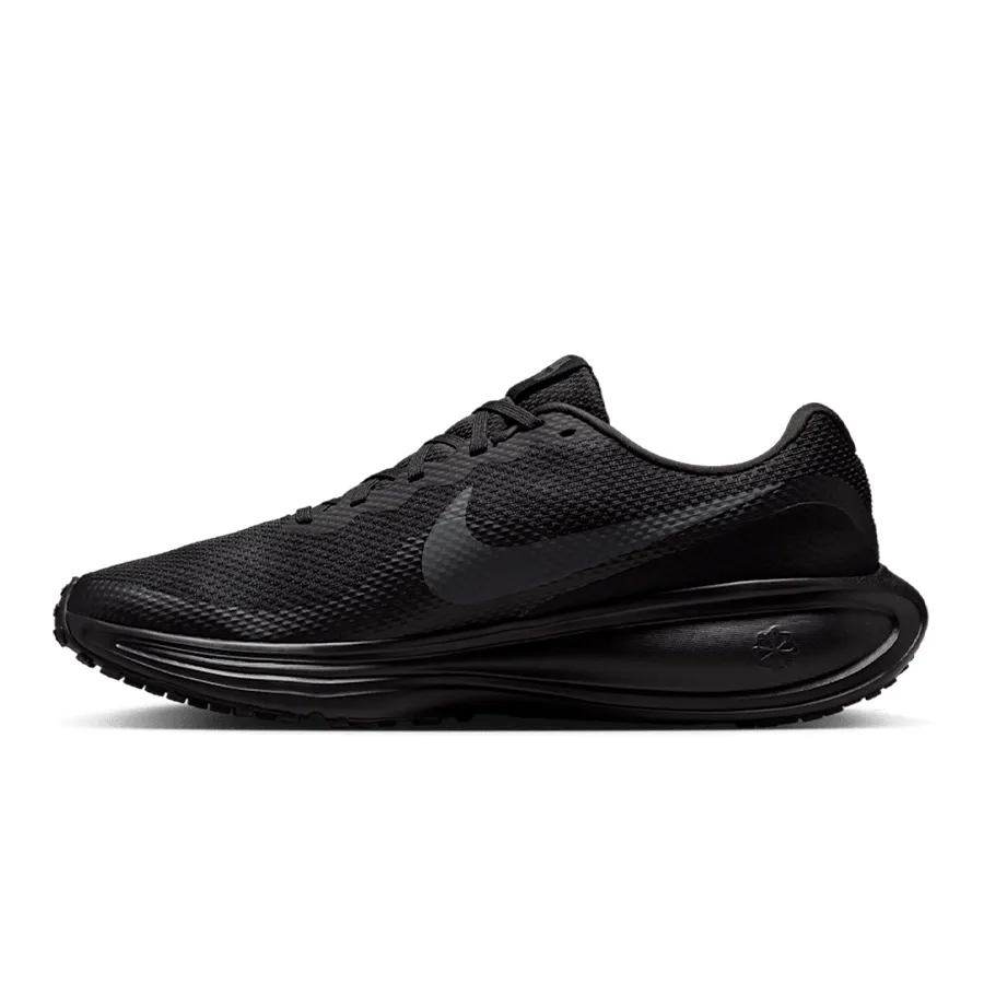 Imagen 2 de 7 de Zapatillas Nike Revolution 8-NEGRO