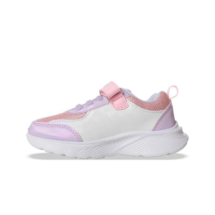 Imagen 1 de 4 de Zapatillas Footy Stitch Sweet-LILA/ROSA