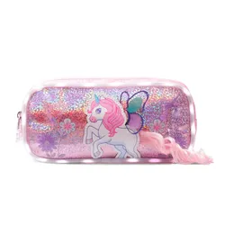 Cartuchera Footy C/Luz Unicorn Wings