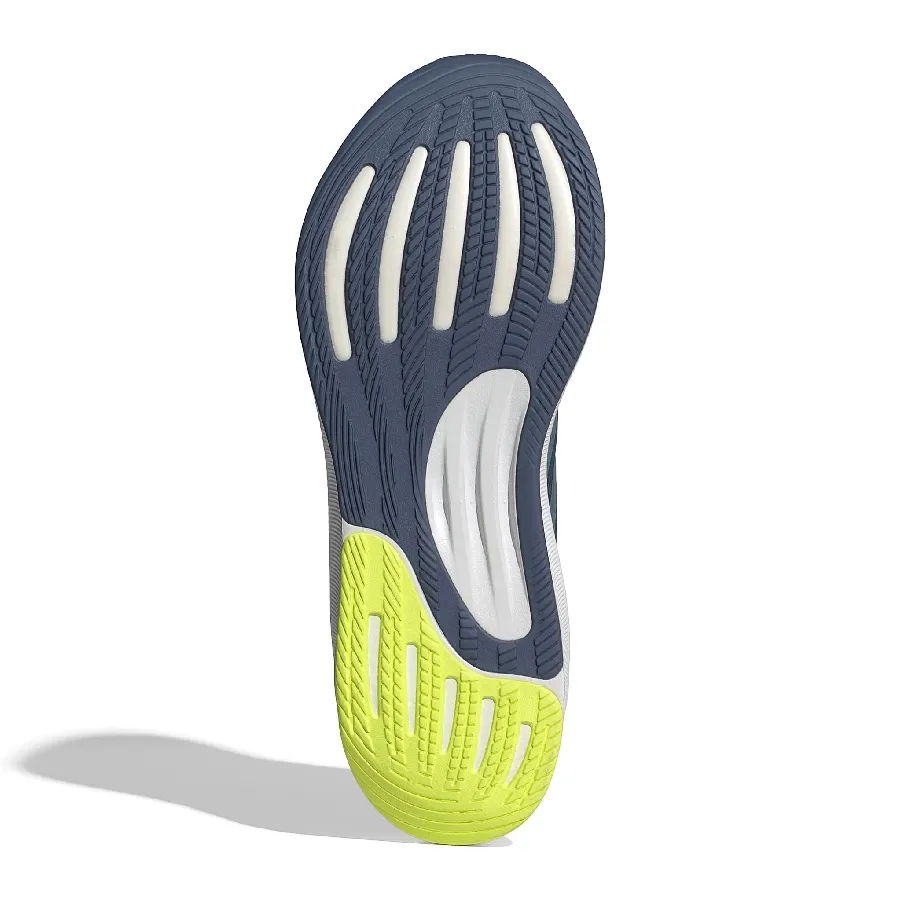 Imagen 4 de 7 de Zapatillas adidas Supernova Stride 2-MARINO/PLATA