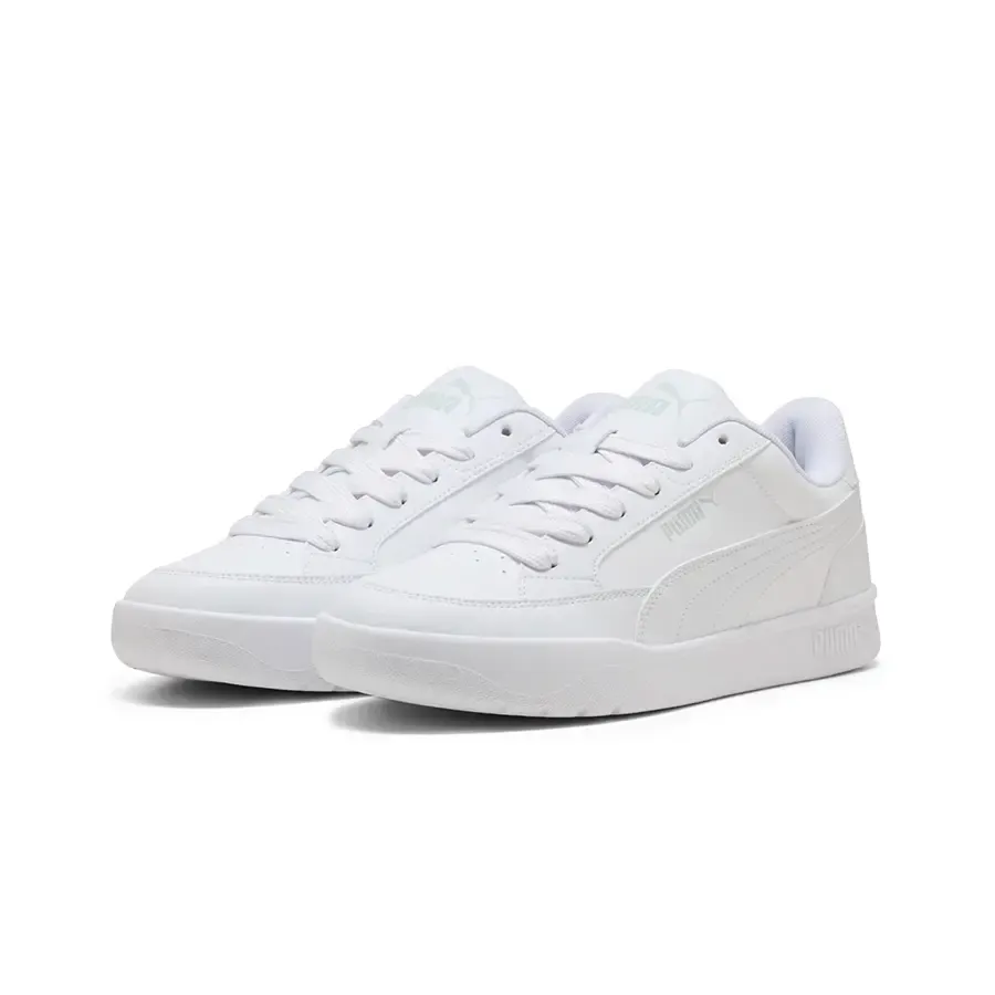 Imagen 1 de 7 de Zapatillas Puma Park LT-BLANCO