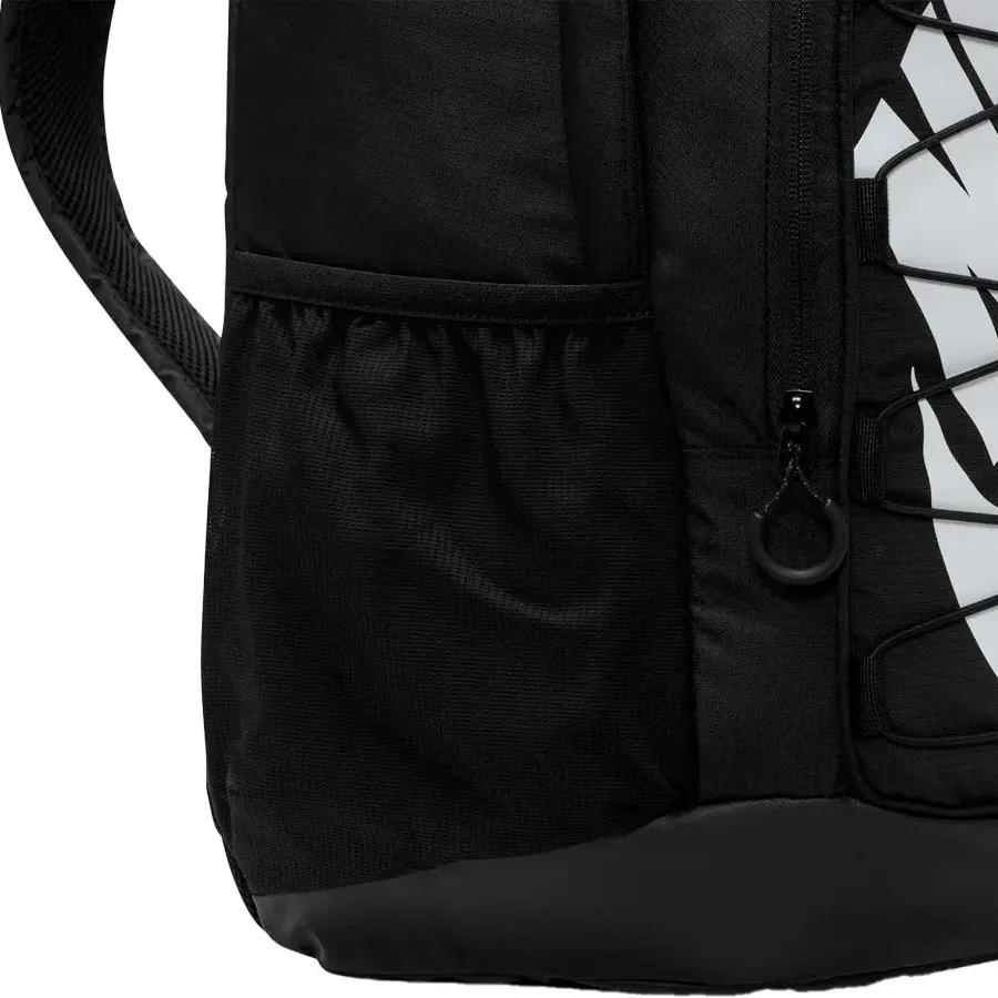 Imagen 3 de 4 de Mochila Nike Roam Hayward-NEGRO/BLANCO