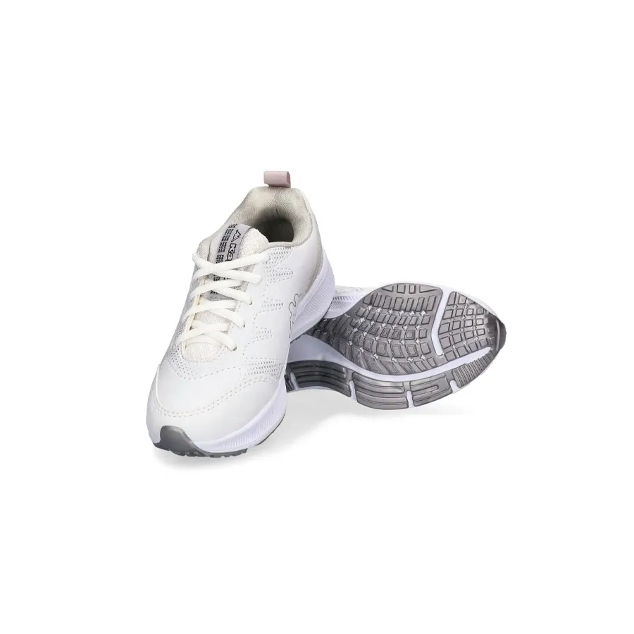Imagen 3 de 5 de Zapatillas Kappa Break Kids-BLANCO