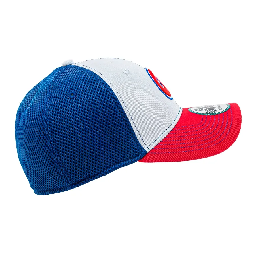 Imagen 1 de 3 de Gorra New Era Altanta Braves-BLANCO/AZUL/ROJO