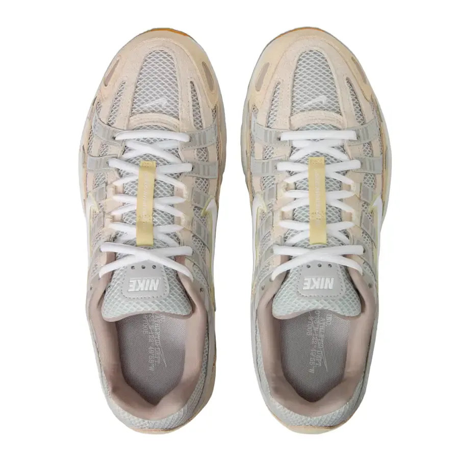 Imagen 3 de 8 de Zapatillas Nike P-6000-BEIGE/CRUDO