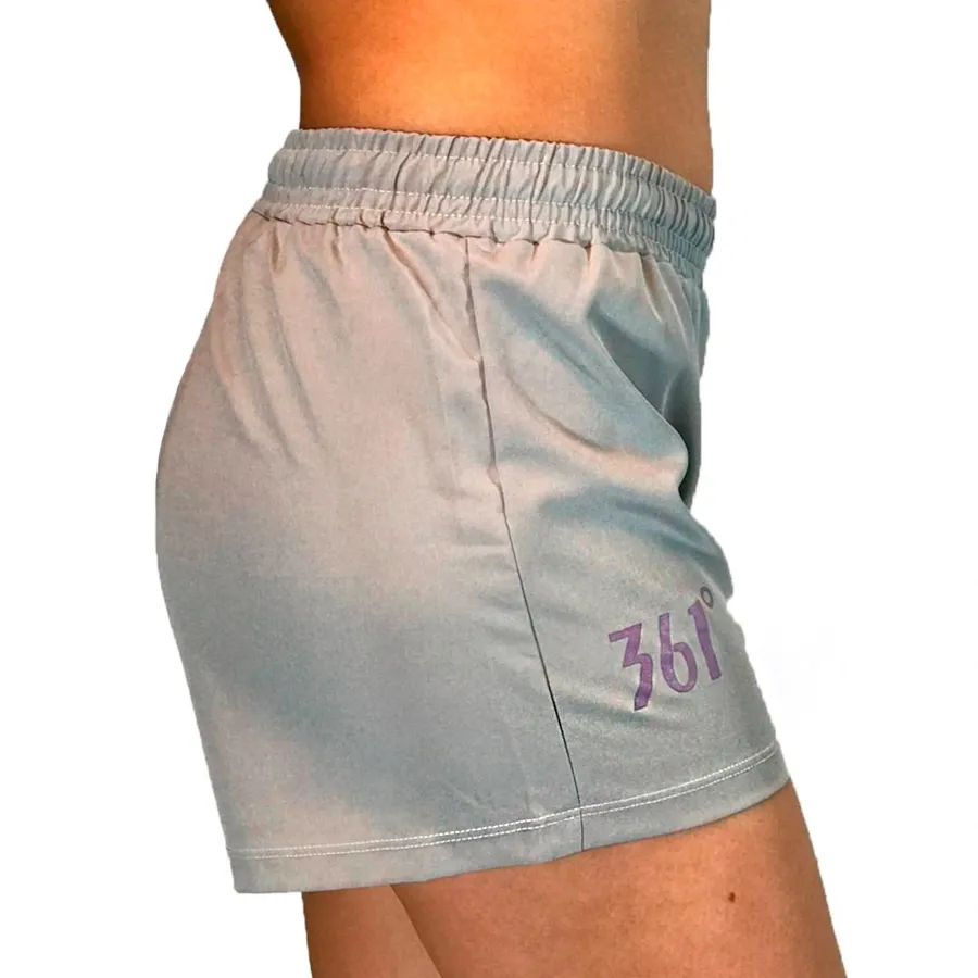 Imagen 1 de 4 de Shorts 361º Classic Short Training-GRIS