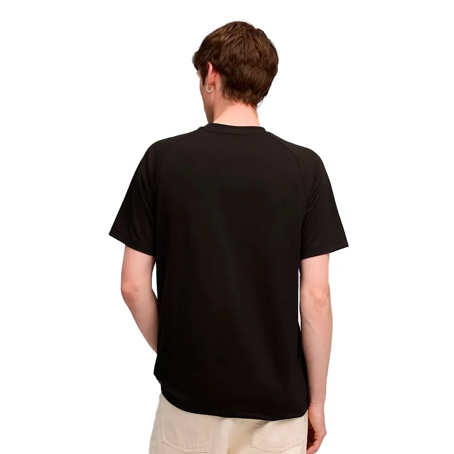 Imagen 1 de 4 de Remera Puma Evostripe Tee-NEGRO