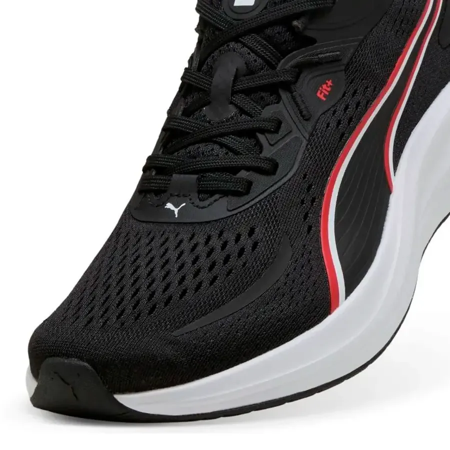 Imagen 5 de 7 de Zapatillas Puma Skyrocket Lite 2-NEGRO/ROJO