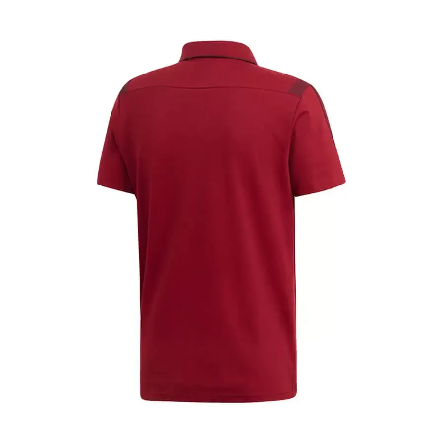 Imagen 3 de 4 de Remera adidas Chomba River Plate-BORDO