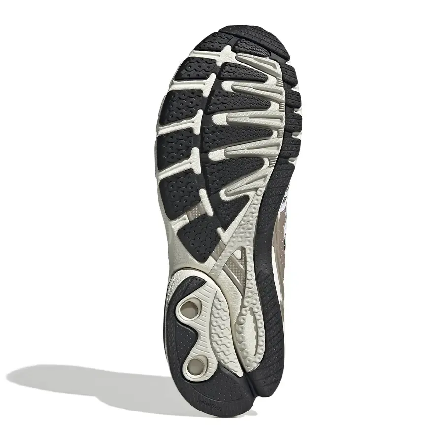 Imagen 4 de 7 de Zapatillas adidas Adistar Control 5-BLANCO/DORADO/NEGRO