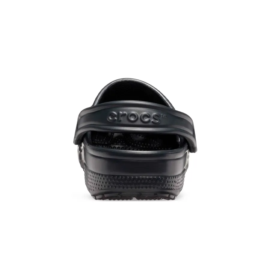 Imagen 3 de 4 de Sandalias Crocs Classic Clog-NEGRO