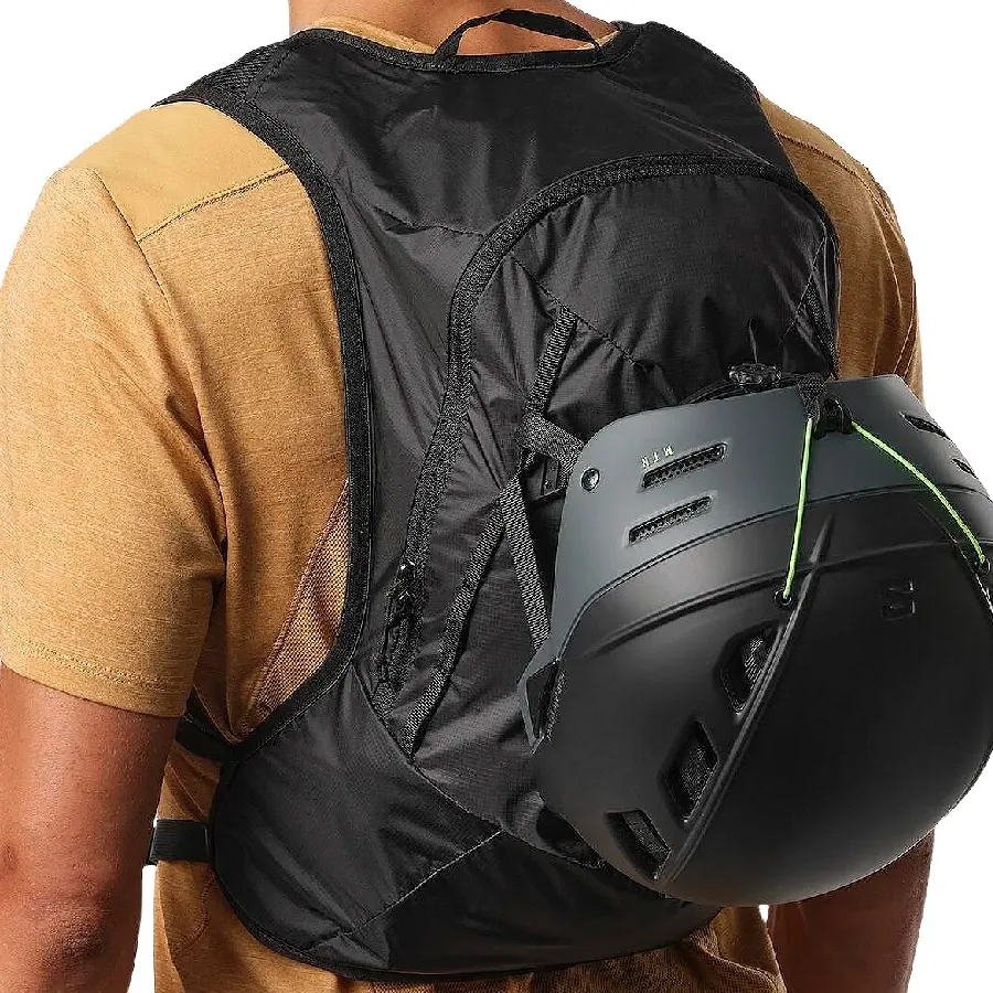 Imagen 4 de 8 de Chaleco Salomon Cross 12-NEGRO