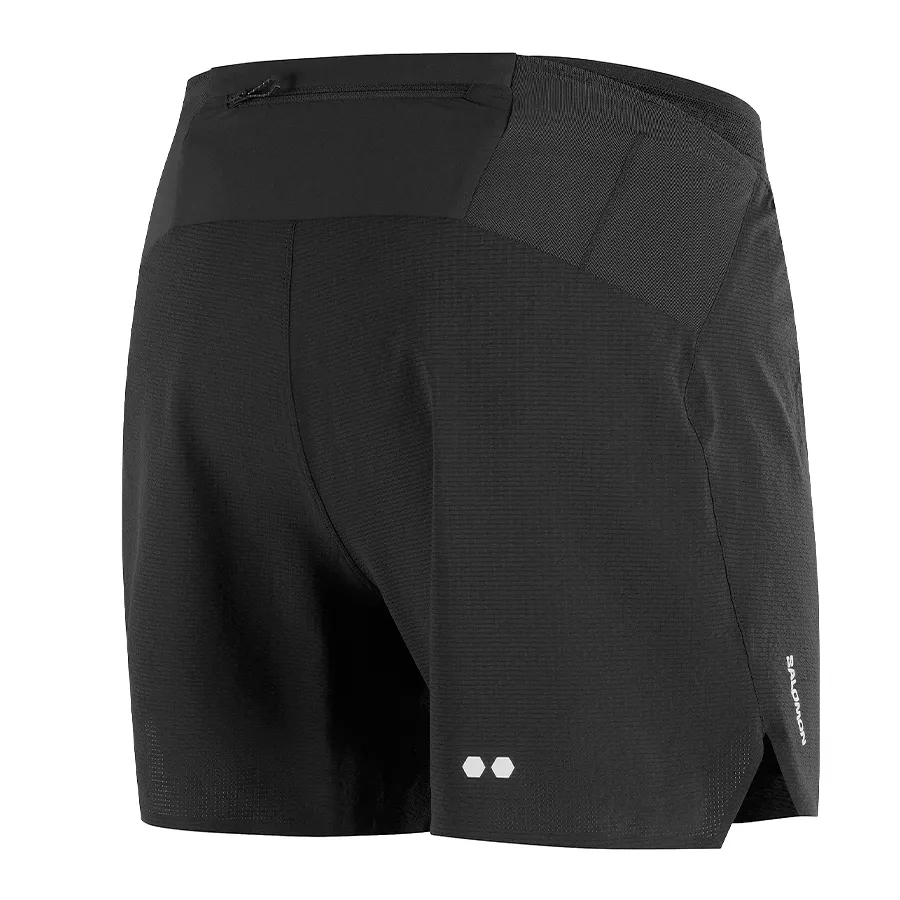 Imagen 3 de 7 de Short Salomon Sense Aero Stow 5-NEGRO